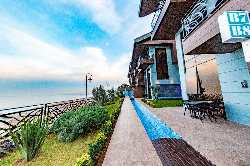 Peerless Villas Hotel - Genel
