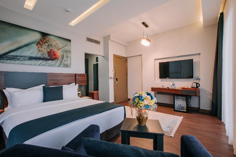 Peerless Villas Hotel - Oda