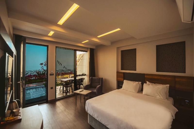 Peerless Villas Hotel - Oda