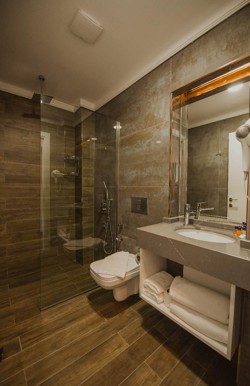 Peerless Villas Hotel - Oda