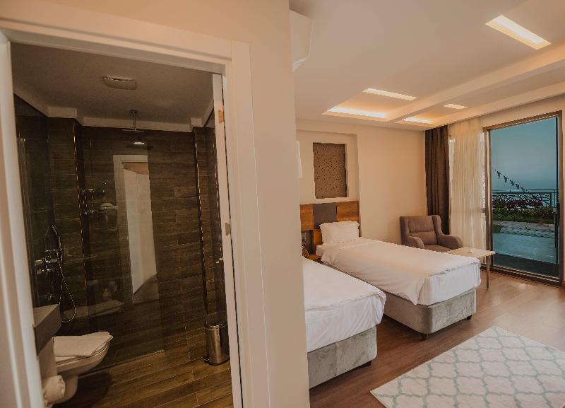 Peerless Villas Hotel - Oda