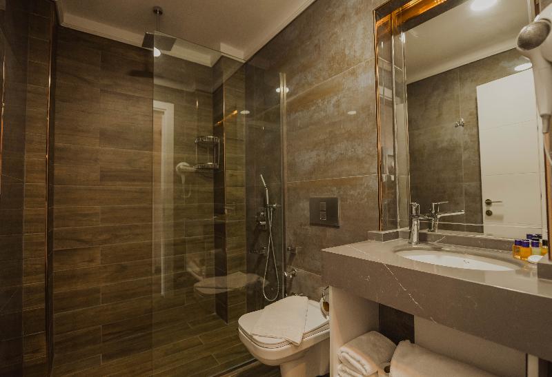 Peerless Villas Hotel - Oda