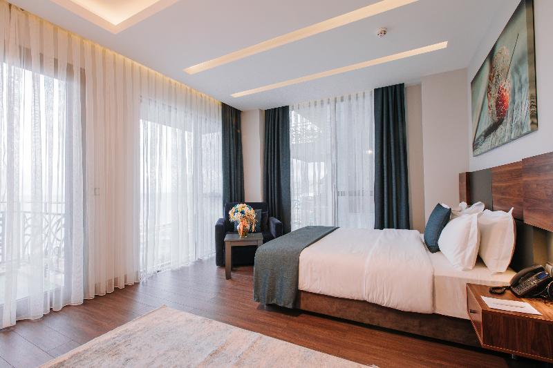 Peerless Villas Hotel - Oda