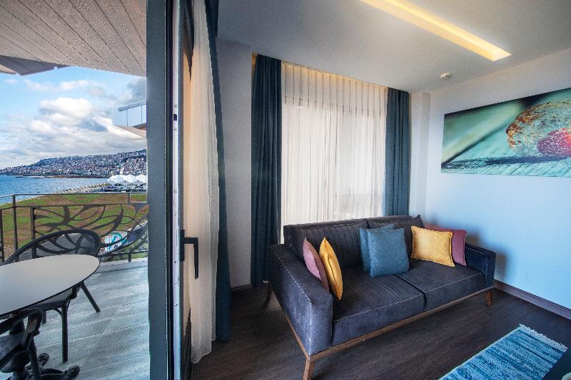 Peerless Villas Hotel - Oda