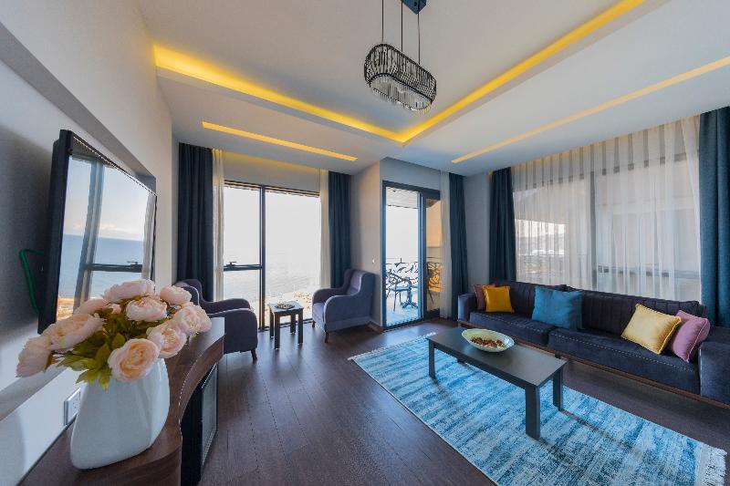 Peerless Villas Hotel - Oda