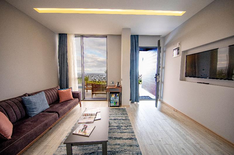 Peerless Villas Hotel - Oda