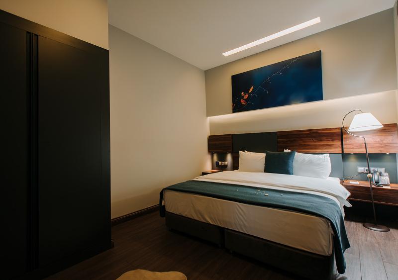 Peerless Villas Hotel - Oda