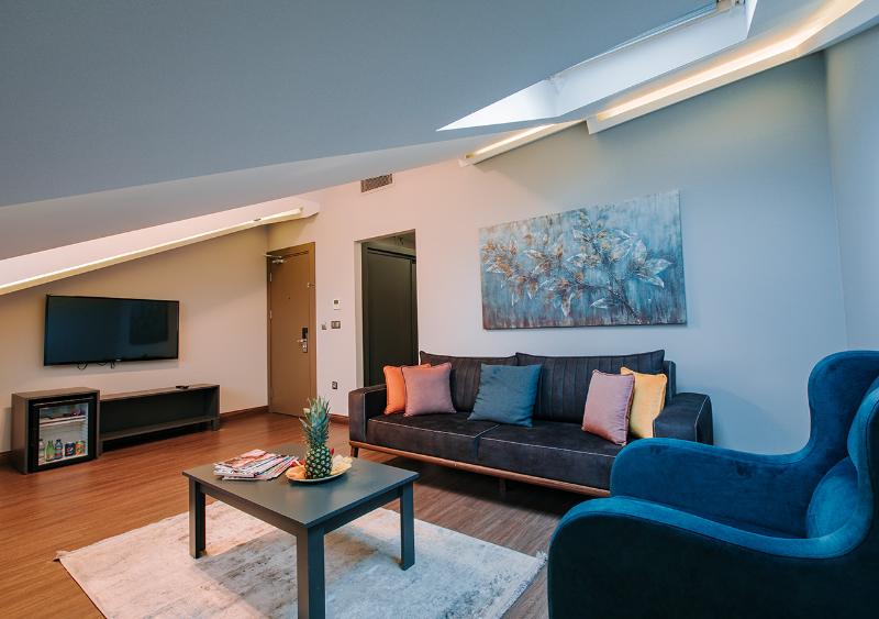 Peerless Villas Hotel - Oda