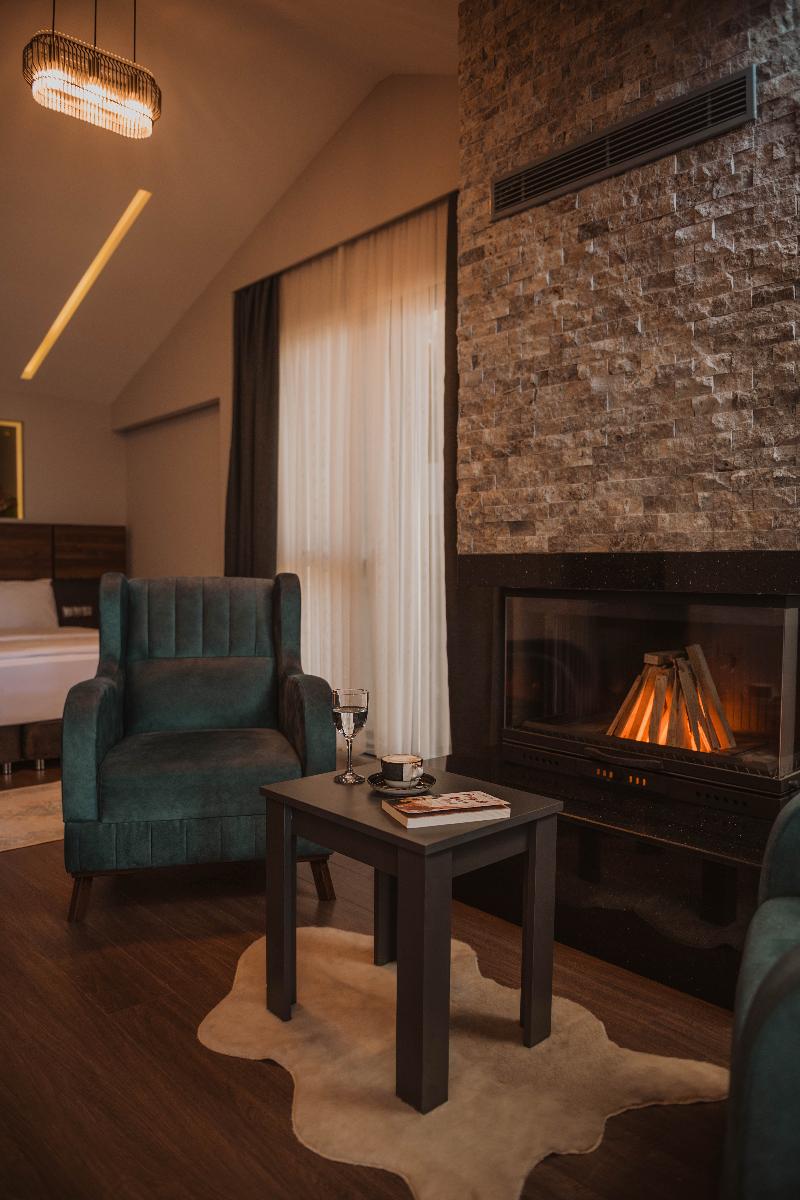 Peerless Villas Hotel - Oda