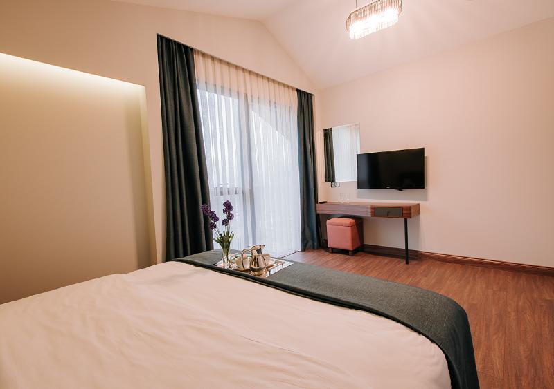 Peerless Villas Hotel - Oda