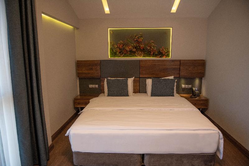 Peerless Villas Hotel - Oda