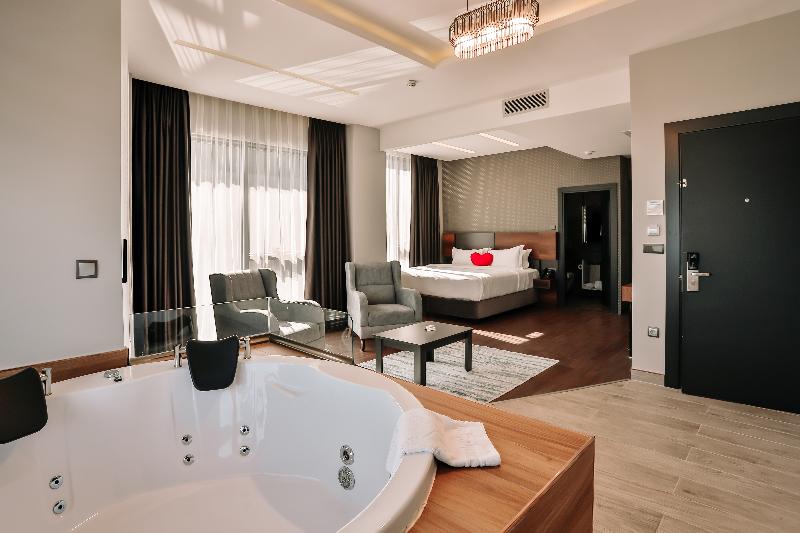 Peerless Villas Hotel - Oda