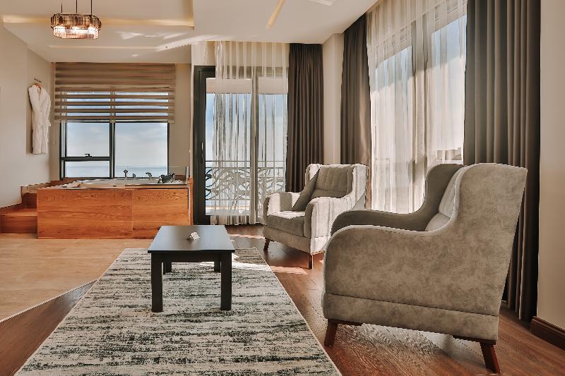 Peerless Villas Hotel - Oda