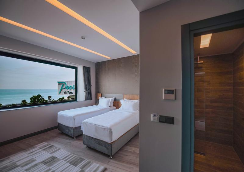 Peerless Villas Hotel - Oda