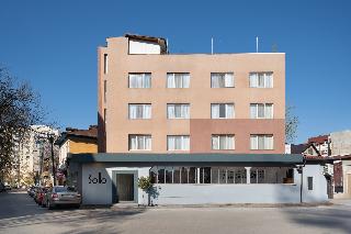 Graffiti Hotel otel fotoğrafı