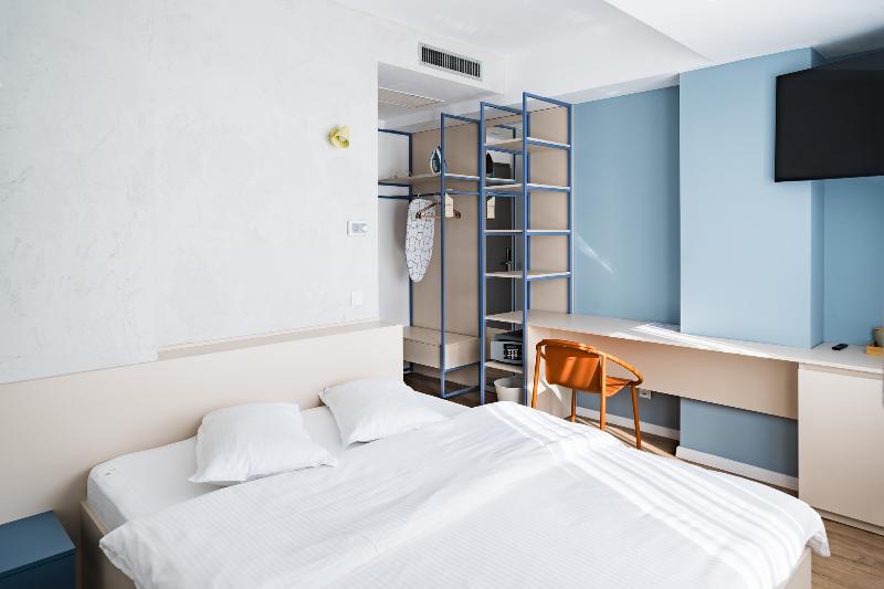 Graffiti Hotel - Oda