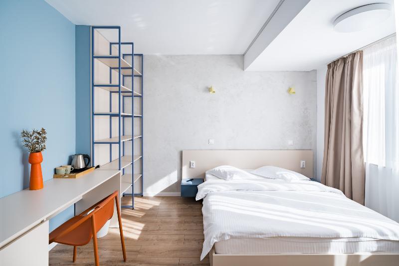 Graffiti Hotel - Oda