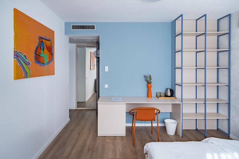 Graffiti Hotel - Oda