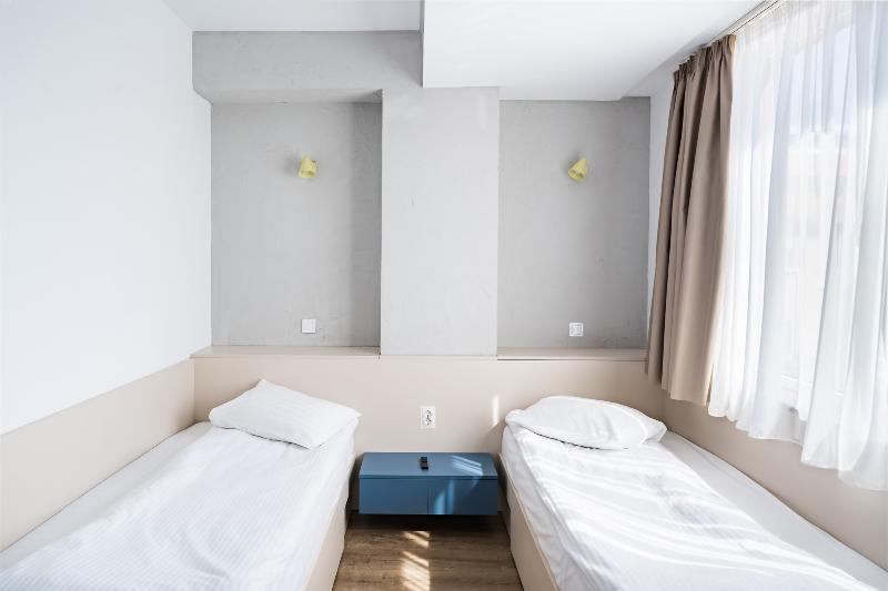 Graffiti Hotel - Oda