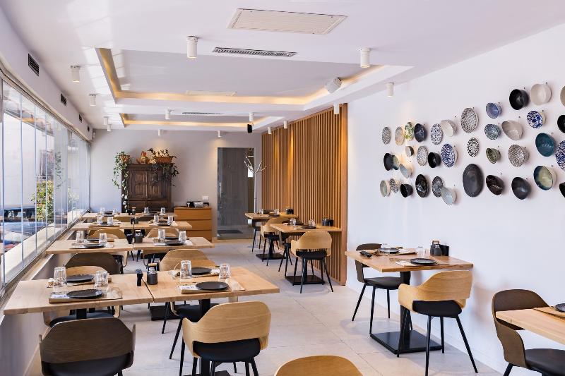 Graffiti Hotel - Restoran
