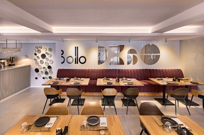 Graffiti Hotel - Restoran