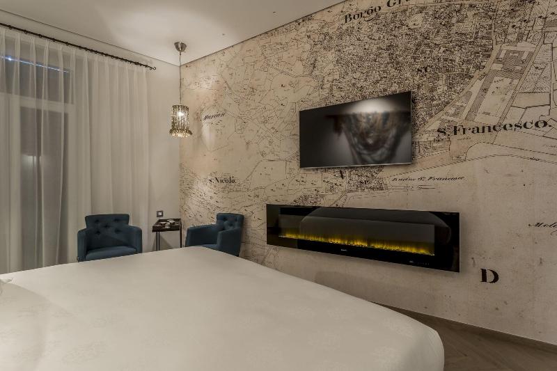 Seaview Luxury Retreat - Oda