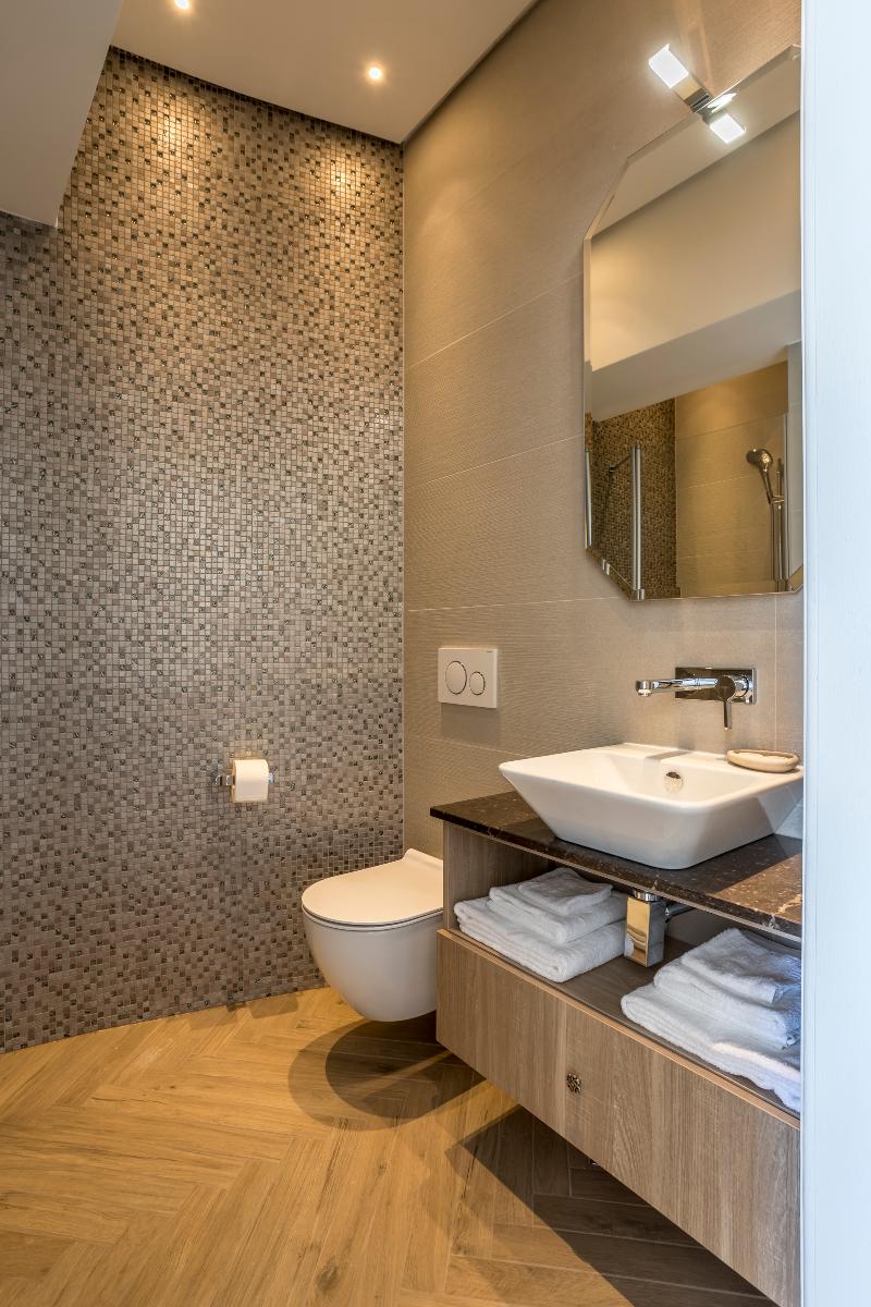 Seaview Luxury Retreat - Oda