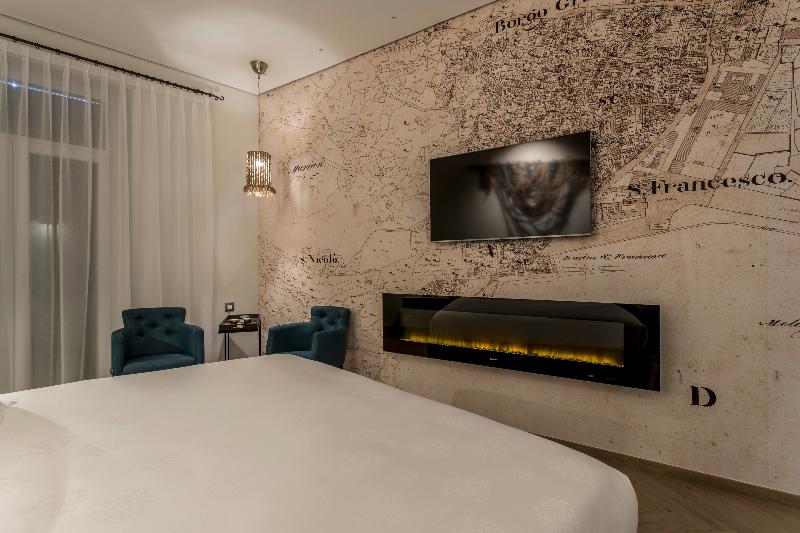 Seaview Luxury Retreat - Oda