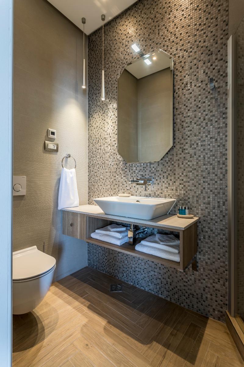 Seaview Luxury Retreat - Oda