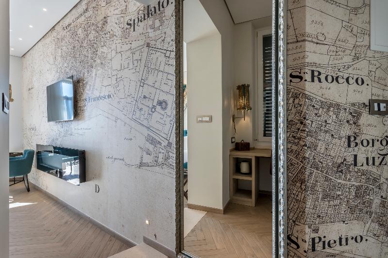 Seaview Luxury Retreat - Oda
