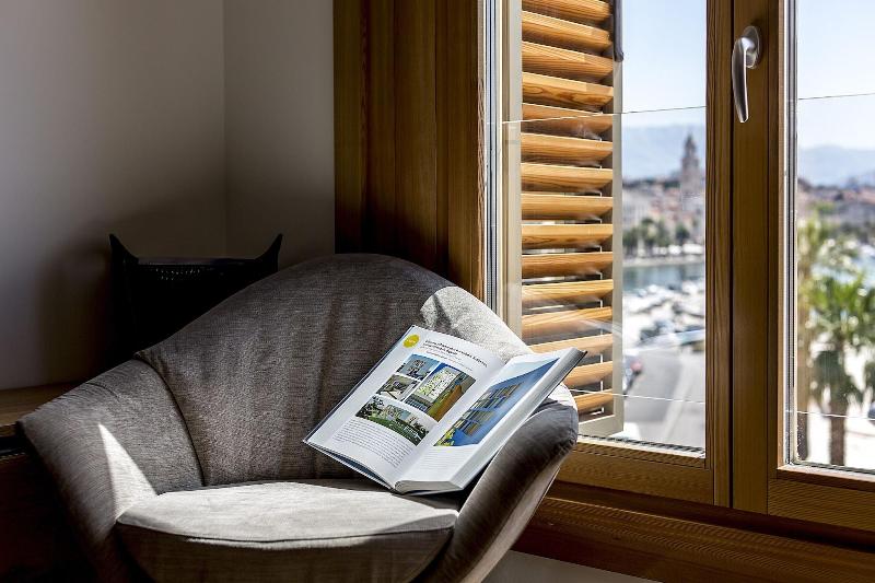 Seaview Luxury Retreat - Oda