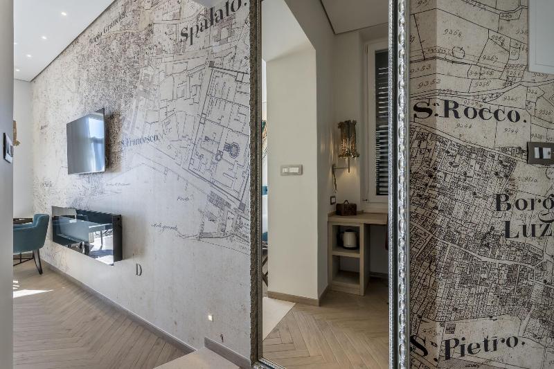 Seaview Luxury Retreat - Oda