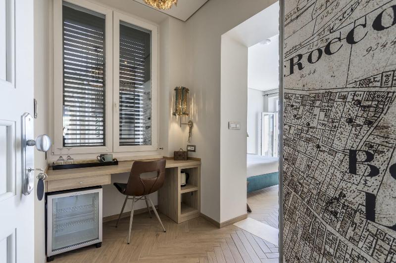 Seaview Luxury Retreat - Oda
