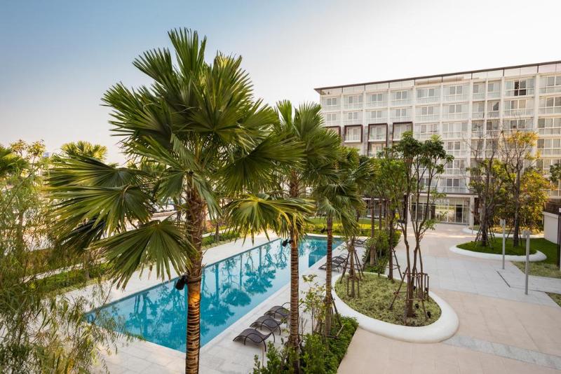 The idle Hotel & Residence - Genel