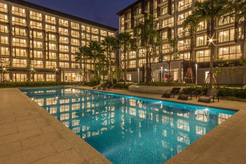 The idle Hotel & Residence - Genel