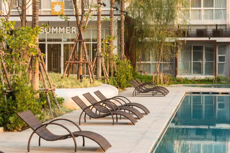 The idle Hotel & Residence - Genel