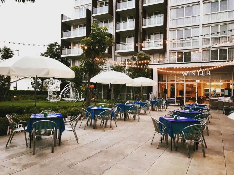 The idle Hotel & Residence - Genel