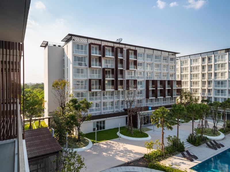 The idle Hotel & Residence - Genel