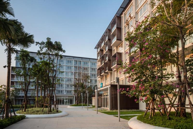 The idle Hotel & Residence - Genel