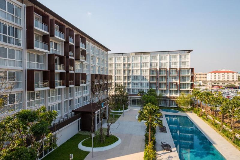 The idle Hotel & Residence - Genel