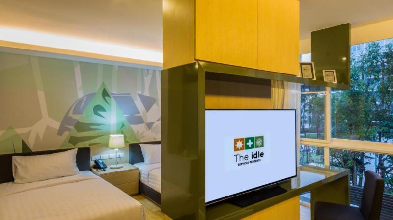 The idle Hotel & Residence - Oda