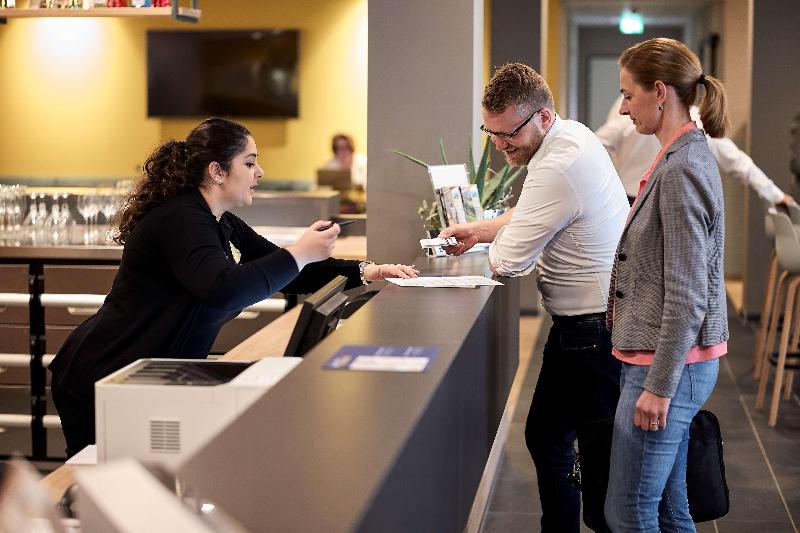 Best Western Hotel Viernheim Mannheim - Lobi