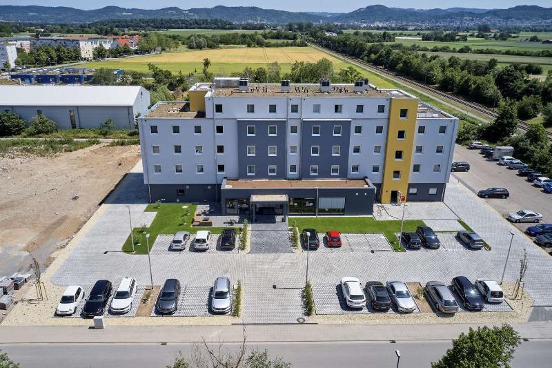 Best Western Hotel Viernheim Mannheim - Genel