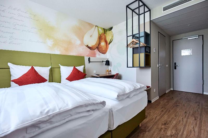 Best Western Hotel Viernheim Mannheim - Oda