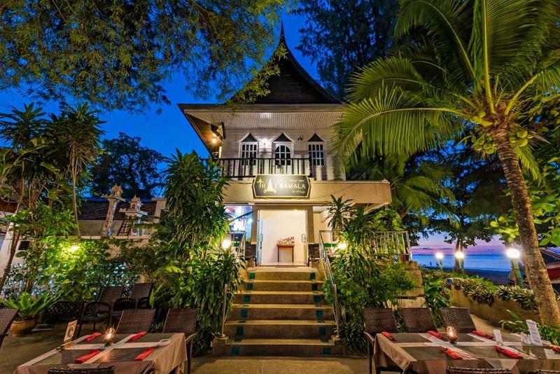 Thai Kamala Beach Front - Lobi