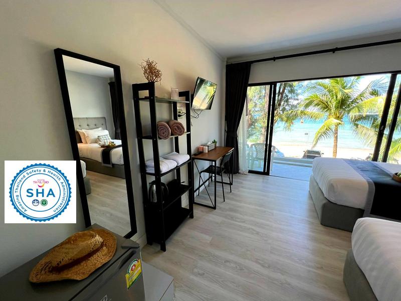 Thai Kamala Beach Front - Genel