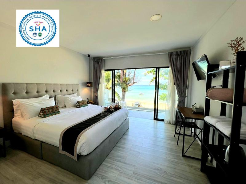 Thai Kamala Beach Front - Genel
