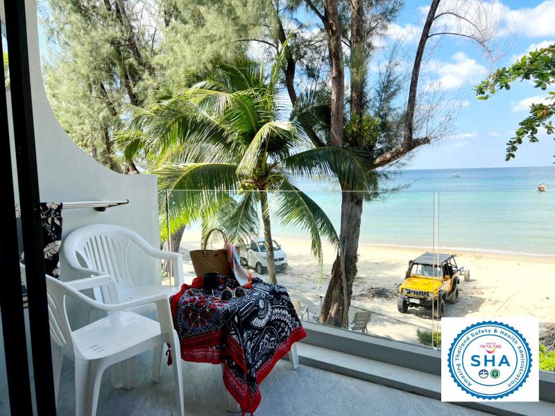 Thai Kamala Beach Front - Genel