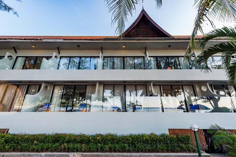 Thai Kamala Beach Front - Genel