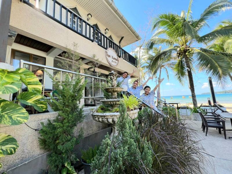 Thai Kamala Beach Front - Genel